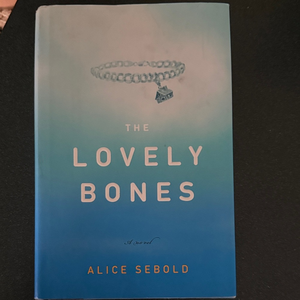 The Lovely Bones, hardback by Alice Sebold